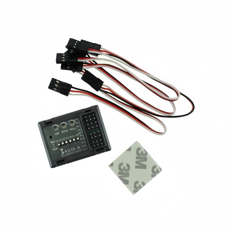 ตัวควบคุมการบินไจโร 3 แกน TL70 - Rc Helicopter Remote Control บทวิจารณ์และราคา