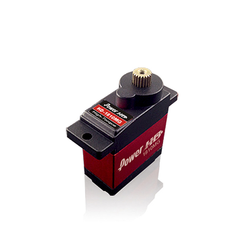 พาวเวอร์ HD HD-1810MG ไมโครดิจ - Rc Helicopter Servo บทวิจารณ์และราคา