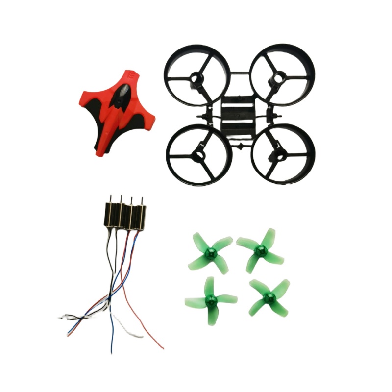 DIY Mini RC Drone Kit-BLH8700/ - Rc Helicopter Remote Control บทวิจารณ์และราคา