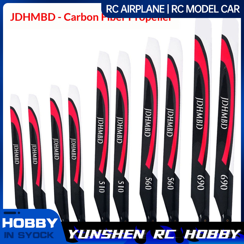 ใบพัดหลักเฮลิคอปเตอร์ Jdhmbd R - Rc Helicopter Blade บทวิจารณ์และราคา