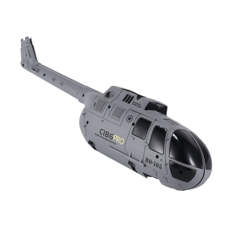 ชุดฝาครอบเชลล์สำหรับเครื่องบิน - Rc Helicopter Coaxial บทวิจารณ์และราคา