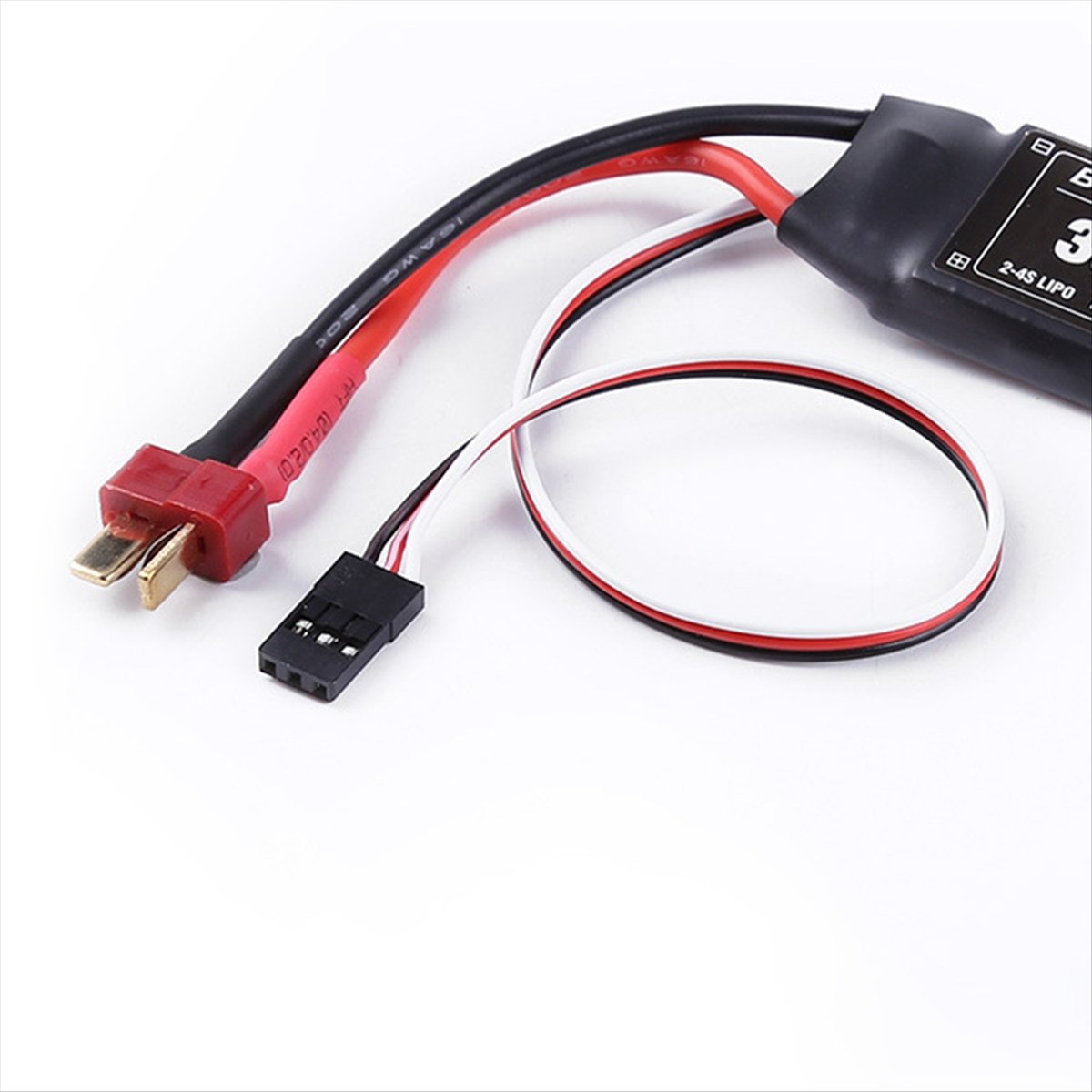 T34C XXD บรัชเลส 30A ESC 2-4S  - Rc Helicopter Electric บทวิจารณ์และราคา
