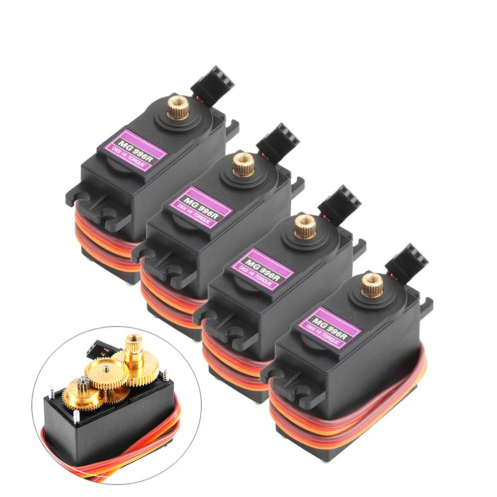 MG995 MG996R Servo เกียร์โลหะท - Rc Helicopter Servo บทวิจารณ์และราคา