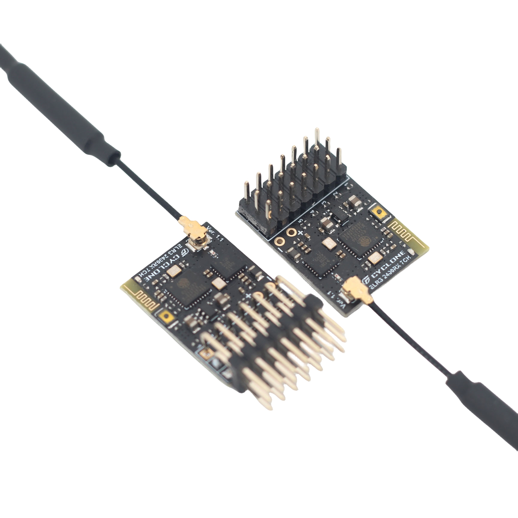 Elrs 2.4G PWM ตัวรับสัญญาณ7CH  - Rc Helicopter Remote Control บทวิจารณ์และราคา
