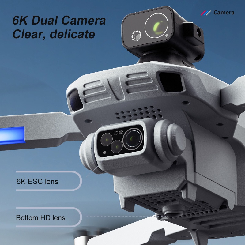 โดรน F8 MAX GPS ระดับมืออาชีพ  - Rc Helicopter Electric บทวิจารณ์และราคา