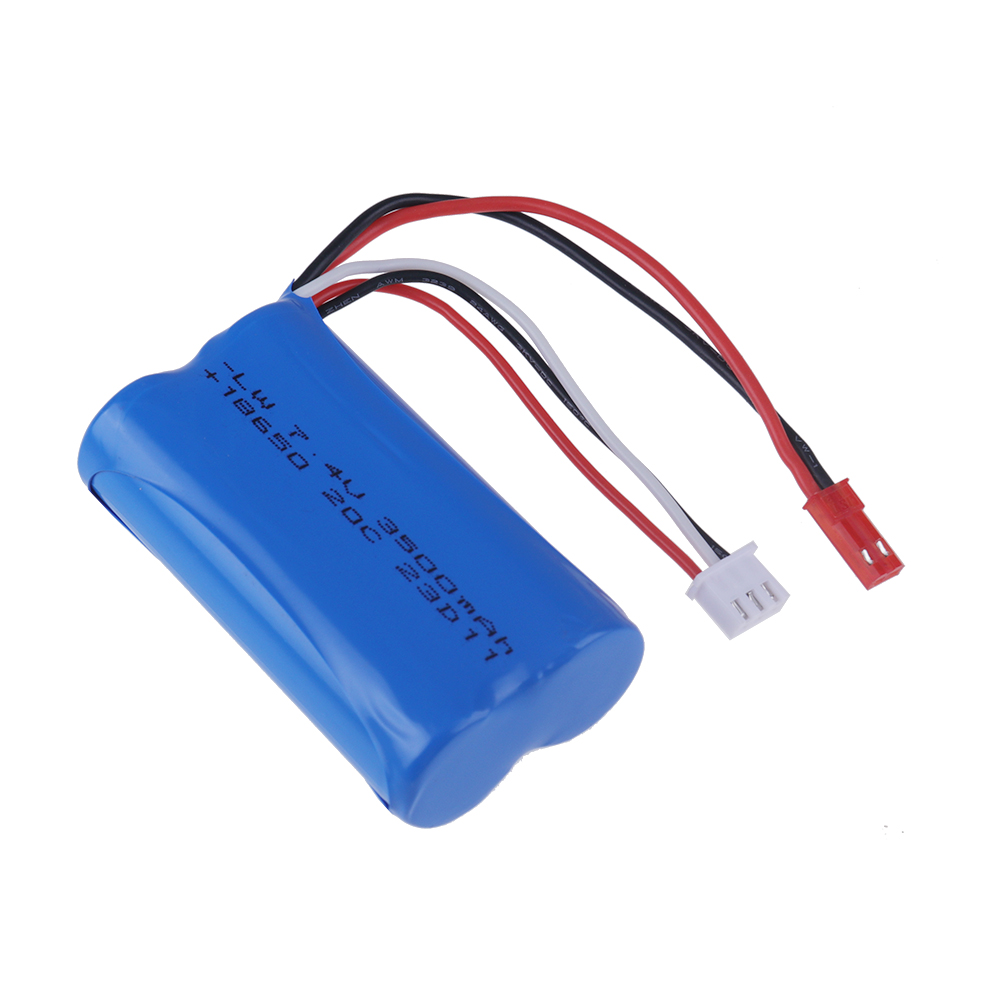 อัพเกรด 3000mAh ถึง 3500mAh 7. - Rc Helicopter Charger บทวิจารณ์และราคา